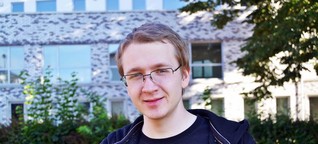 Dmitrij, 25, stirbt und lässt alle auf seinem Blog dabei zusehen | VICE | Deutschland