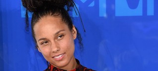 Alicia Keys: Was irritiert Sie an dieser Frau?