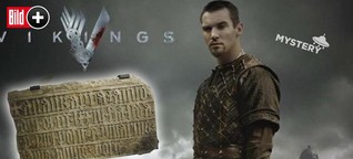 Selbst in der Serie „Vikings" taucht es auf - Das uralte Rätsel um das Wort „Ananizapta"