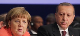  Deutsch-türkische Beziehungen auf dem Tiefpunkt