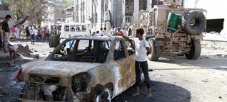 Jemen: Der vergessene Krieg