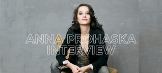 Anna Prohaska Interview
