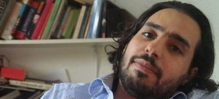 Interview mit dem ägyptischen Aktivisten Ahmed Said: Der Stachel des Skorpions - Qantara.de