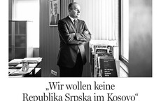 "Wir wollen keine Republika Srpska im Kosovo"