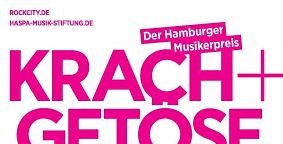 Neuer Rückenwind für Hamburgs Nachwuchs: Musikpreis „Krach + Getöse" geht in die 9. Runde