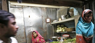 Mumbai: Als Erste-Welt-Tourist im Slum