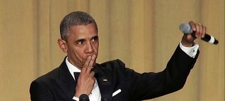 Bye-bye, Barack!: Warum das Netz Obama vermissen wird