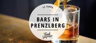 11 tolle Bars in Prenzlauer Berg, die ihr kennen solltet