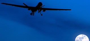 Drohnenkrieg - Obamas tödliches Erbe