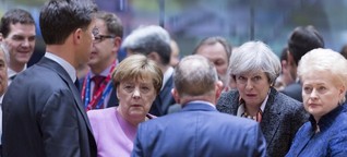 Grenzdebatten in Europa - Trump-Kritik ist verlogen - und trotzdem richtig