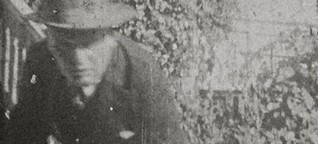 Edvard Munch, der Home Movie-Filmer