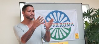 Initiative "Queer Roma": "Roma und schwul, geht das überhaupt?"