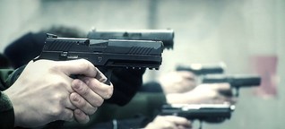 Bewaffnete Reichsbürger | MDR exakt
