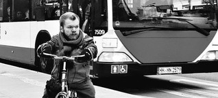 Warum Michel in Hamburg aus dem Bus geworfen wurde