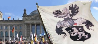 ARD Reportage & Dokumentation | "Reichsbürger" gegen den Staat - Eine Parallelwelt mitten in Deutschland  