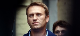 Wie Nawalny gegen Migranten Wahlkampf macht | Sueddeutsche.de