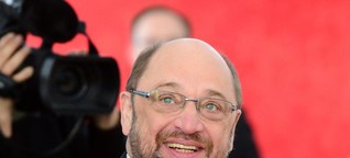 SPD-Kanzlerkandidat: Kommentar: Martin Schulz - Im Rausch der Popularität