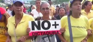 Venezuela 'coup' condemned
