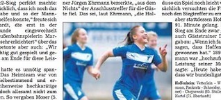 Frauen-Bundesliga: Hoffenheim vs Freiburg