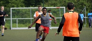 Die Heidelberger Weltliga: Flüchtlinge, Fußball & Vielfalt