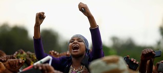 Proteste in Äthiopien: Abwarten, bis es wieder losgeht