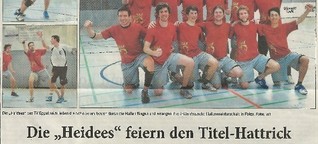 Deutsche Meisterschaft: Ultimate Frisbee 