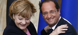 Franzosen über Deutschland: Toujours l'amour