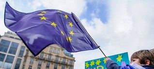 Bürgerbewegung „Pulse of Europe": Für etwas sein - nicht immer dagegen