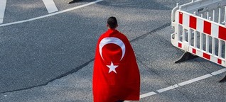 Türken in Deutschland: Erdogans langer Arm nach Deutschland