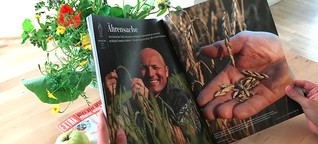 Food & Farm: Vom Feld auf den Teller ... und in Deinen Briefkasten