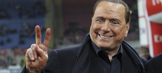 AC Mailand: Berlusconi hat keinen Spaß mehr an seinem Spielzeug