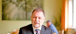Landespastor Dirk Ahrens: "Vergessen Sie die Werte"