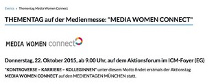 Thementag Media Women Connect