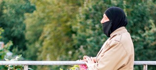 Muslima: "Ich dachte, Freiheit gilt für alle"