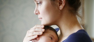 Warum die Geburt für viele Frauen zum Trauma wird