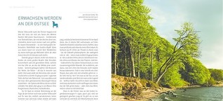 »Erwachsen werden an der Ostsee« für National-Geographic-Buch »Deutschlands Küsten und Inseln«