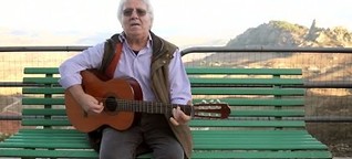 Das herzzereißende Lied eines Sizilianers über das Drama der Flucht