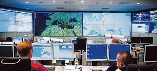 Europa plant den Überwachungsstaat