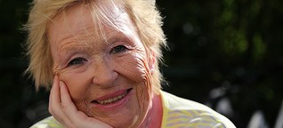 Apnoe-Taucherin Hannelore Becker (70) - „Das Alter ist nur eine Zahl"