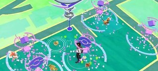 So profitieren Shopping Center von der Pokémon-Jagd
