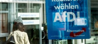 F.A.Z. exklusiv: AfD berät über Ausschluss von Berliner Abgeordnetem