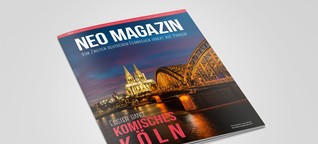 Das Magazin zum Magazin: Wie ein 19-Jähriger Heftmacher Jan Böhmermann verblüffte | Creative blog by Adobe