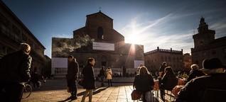 La dolce vita: Das italienische Leben auf der Piazza
