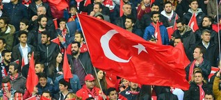Türkei - Seilschaften zwischen Politik und Fußball