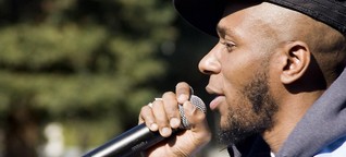 Rap-Legende in der Live Music Hall: Yasiin Bey versaut Mos Def den großen Abschied