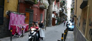 Neapel: Wir bleiben
