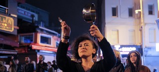 Istanbul: Die Nacht, in der die Angst gewann
