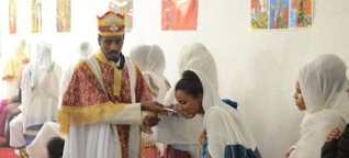 Unter einem Dach - Eritreisch-orthodoxe Christen in Berlin