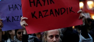 Türkei: Mit neuem Mut nach der Niederlage