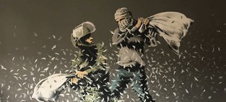 Banksy-Hotel in Bethlehem: Besatzung als Touristenattraktion